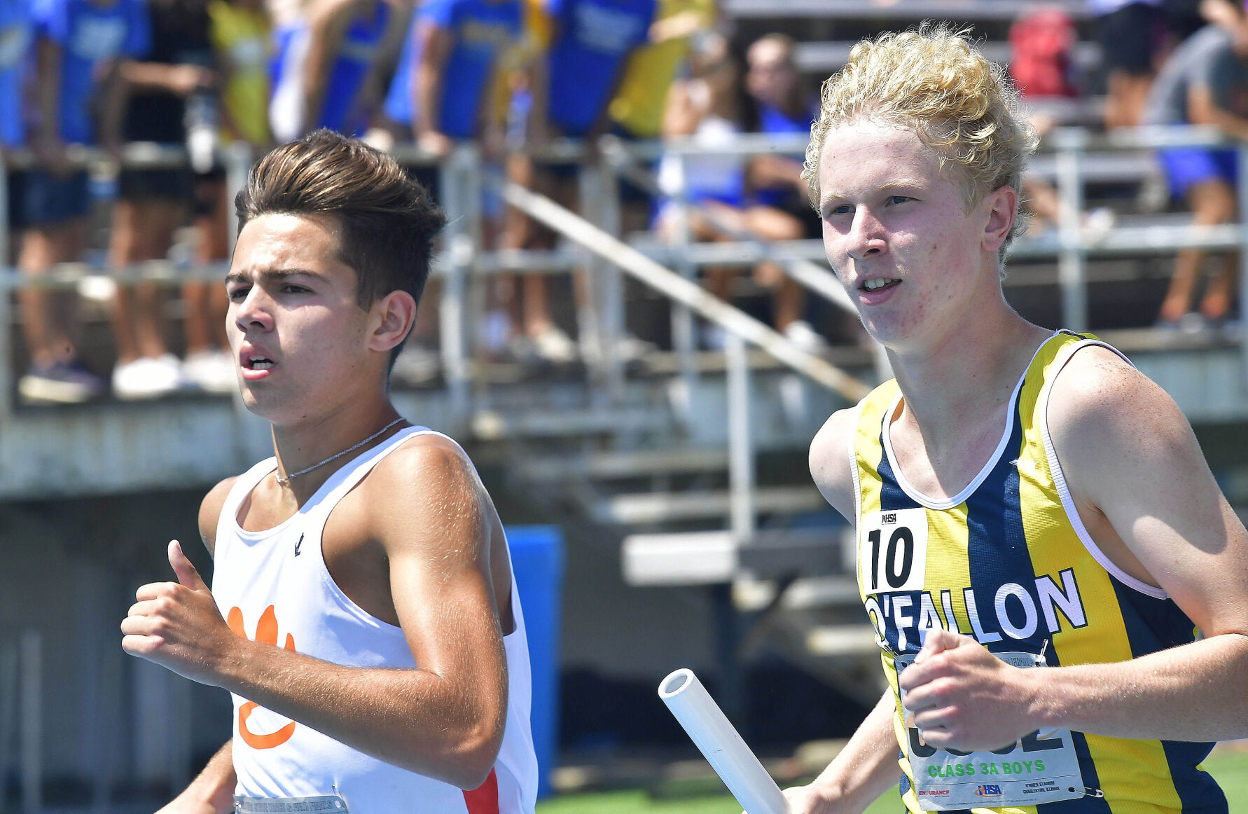 Illinois Class 3A State Track Meet